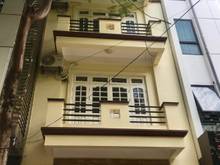 Hình ảnh Cho thuê nhà ngõ phố Đội Cấn làm Vp kết hợp ở.dt 70m 4 tầng.Giá 20tr
