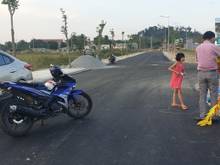 Hình ảnh Ban đất trung tâm tp Quảng ngãi, đương nguyễn tri phương giá rẻ 1ty3