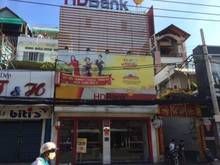 Hình ảnh Mặt tiền Lũy Bán Bích, Dt:8x20m, 2 Lầu. quận Tân Phú.