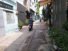Hình ảnh Bán nhà 1 lầu 4x10 hẻm 4m thông thoáng Lê Văn Quới - Bình Hưng Hòa A