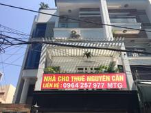 Hình ảnh Cho thuê nhà 4A Đồng Nai Ngay Công Viên Bắc Hải Khu CV Lê Thị Riêng.