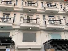 Hình ảnh Nhà 1 trệt 1 lửng 3 lầu ngay chợ Minh Phát TX22 Thạnh Xuân quận 12