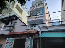Hình ảnh Bán nhà 4x20 1 trệt 3 lầu hẻm 5m Hương Lộ 2 - Bình Trị Đông A - BT