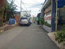 Hình ảnh Bán đất mặt tiền đường 12b nguyễn văn tăng  , Quận 9 ( ngang 4,4x18m )