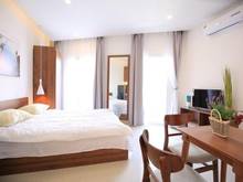 Hình ảnh Cho Thuê Căn Hộ 1PN, Full Nội Thất View 2 Mặt Tiền Tân TRụ,Q.Tân Bình