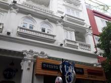 Hình ảnh Cho thuê nhà phố làm nhà hàng, cafe khu Hưng Gia, Hưng Phước, PMH, Q7.