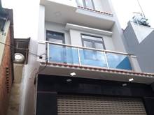 Hình ảnh Bán Nhà Mới 3 lầu 4x11 Hẻm 6m Liên Khu 10-11 - Bình Trị Đông A - BT