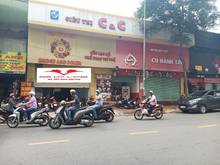 Hình ảnh Cho thuê Nhà MT Đường Cống Quỳnh, P.NCT, Q.1.  DT: 10,5 x 21m