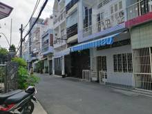 Hình ảnh nhà kinh doanh ngang 8m, Âu Cơ tân bình.