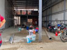Hình ảnh Kho xưởng mới xây,Mt phường Tân Thành,q.Tân Phú, Dt:232m2