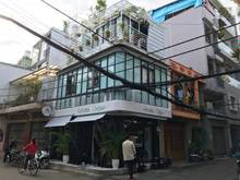 Hình ảnh Cho thuê nhà mặt tiền bờ kè Trường Sa ngay co.opmart Cao ốc Screc, Q3.