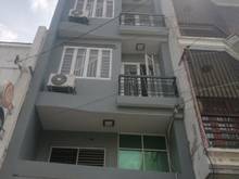 Hình ảnh Nhà cho thuê 102/1 Nguyễn Trãi, Phạm Ngũ Lão, Quận 1. Hẽm xe hơi