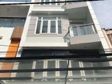 Hình ảnh Bán nhà mặt tiền đường Bành Văn Trân, P7, Q TB, 12.8 x22m - GPXD: Hầm