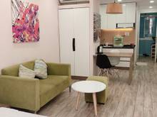 Hình ảnh Cho Thuê Căn Hộ HXH Lê Văn Sỹ, Phú Nhuận 38m2, Giá 9tr/th, Có Bảo Vệ