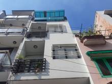 Hình ảnh Cho thuê nhà mặt tiền 589 Hoàng Sa. Q. 3.
