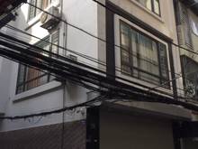 Hình ảnh Nhà mới hoàn thiện Phố Kim Ngưu, 40m2 x 5 tầng, mt10m, giá 15tr.