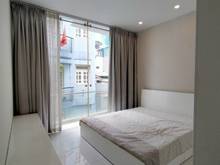 Hình ảnh Cho thuê nhà 543/18   Nguyễn đình chiểu quận 3