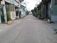 Hình ảnh Bán Nhà 2 Lầu 4x22 Hẻm 5m Tân Hòa Đông - Bình Trị Đông - BT