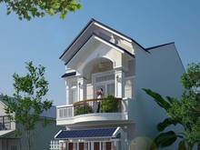 Hình ảnh Bán Nhà MT Nguyễn Bá Tòng DT: 4 m x 13 m   48 .40m2  Trệt,1 lầu