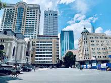 Hình ảnh Bán nhà 2mt Calmette P. Nguyễn Thái Bình Quận 1, dt: 4.2x19m giá 34 tỷ