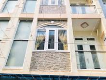 Hình ảnh Bán Nhà Hẻm Cộng Hòa : 4 m x 20 m  80 m2  Trệt,3 lầu+ST