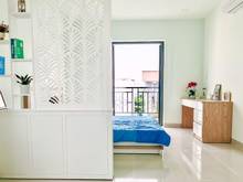 Hình ảnh Studio Cao Cấp 35m2, Tiện Nghi Châu Âu, Mới 100%, Dương Bá Trạc Q800%