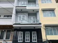 Hình ảnh Nhà mặt tiền nguyên căn đường 223a Ngô Quyền, phường 6, quận 10.