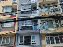 Hình ảnh Cho thuê tòa nhà 8B Hồng Hà gần Sân Bay Tân Sơn Nhất, DTSD hơn 750m2.