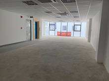 Hình ảnh Cho thuê tòa nhà văn phòng đường d5 quận bình thạnh 8x15m 1 hầm 5 lầu