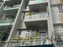Hình ảnh Nhà mặt tiền Hòa Bình, q.Tân Phú, 1T3L, DT:5x18m.