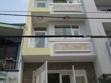 Hình ảnh Bán Nhà MT Cách Mạng Tháng Tám : 5 m x 25 m  140 m2  Trệt,3 lầu