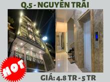 Hình ảnh Cho thuê Trang Chủ MB66.COM / Đăng Ký Tặng 66K mới xây Quận 5 đẹp không tì vết- nội thất hiện đại