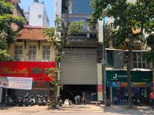 Hình ảnh Cho thuê nhà mp Trần Hưng Đạo 7 tầng có thang máy