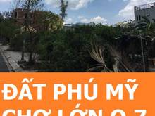 Hình ảnh Bán đất nền phú mỹ chợ lớn. 5x16 = 80m2, đường 20m, hướng Đông - Nam.