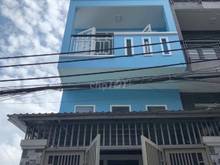 Hình ảnh Nhà mới, 3 tầng đường Nguyễn Súy, q.Tân Phú, 5P,4wc.