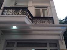 Hình ảnh Bán Nhà Hẻm Bạch Đằng 5 m x 9 m   DTCN: 45.95m2  Trệt,lầu+ST