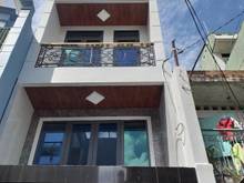 Hình ảnh Bán Nhà Hẻm Cộng Hòa 5 m x 16 m  80 m2  Trệt,2 lầu,ST