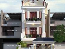 Hình ảnh Bán Nhà trệt 2 lầu Hẻm Chử Đồng Tử, DTCN 40m2, giá ra đi 5,5 tỷ