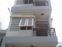 Hình ảnh Bán Nhà Hẻm Đất Thánh 8 m x 15 m  DTCN: 115 m2  Kết cấu Trệt,lửng,2 lầ