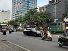 Hình ảnh Bán nhà mặt phố Nguyễn Văn Cừ, long Biên, 4 tầng x 77m, vỉa hè rộng,Kd