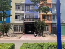 Hình ảnh Bán Gấp căn nhà 150m2  xây 1 trệt, 2 lầu, 1 sân thượng, mặt đường 62m