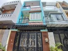 Hình ảnh Bán Nhà Đẹp 2 Lầu 4,3x12 Hẻm 6m Mã Lò - Bình Trị Đông A - Bình Tân