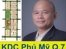 Hình ảnh Bán đất khu dân cư phú mỹ quận 7 - Hoàng Tuân