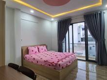 Hình ảnh Mb6623 nạp rút nhanh chóng có ban công, siêu dễ thương mới xây ngay điện biên phủ