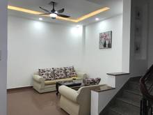 Hình ảnh Bán rẻ nhà Hẻm 8m 373/Lý Thường Kiệt (3.7x13m) giáp Quận 10,- 2 tầng