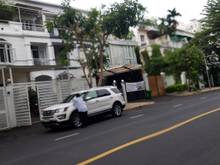 Hình ảnh Cho thuê biệt thự  Mỹ Thái, nhà mới sơn sửa Full nội thất, có sân vườn