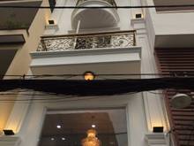 Hình ảnh Duy nhất 1 căn HXH 6m Lạc Long Quân, ô tô vào nhà. 4x20m, 3 lầu, đẹp
