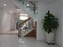 Hình ảnh Bán nhà HXH đường Bành Văn Trân - CMT8 DT (5,2x 12m), 3 lầu mới, xinh