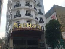 Hình ảnh Bán nhà mt Trần Hưng Đạo Quận 1 DT: 4X22m, 8 tầng giá 35 tỷ TL