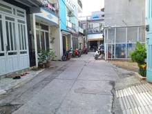 Hình ảnh Bán Nhà 2 Lầu 4x10,8 Hẻm 6m Đường 20 Mã Lò - Bình Hưng Hòa A - BT